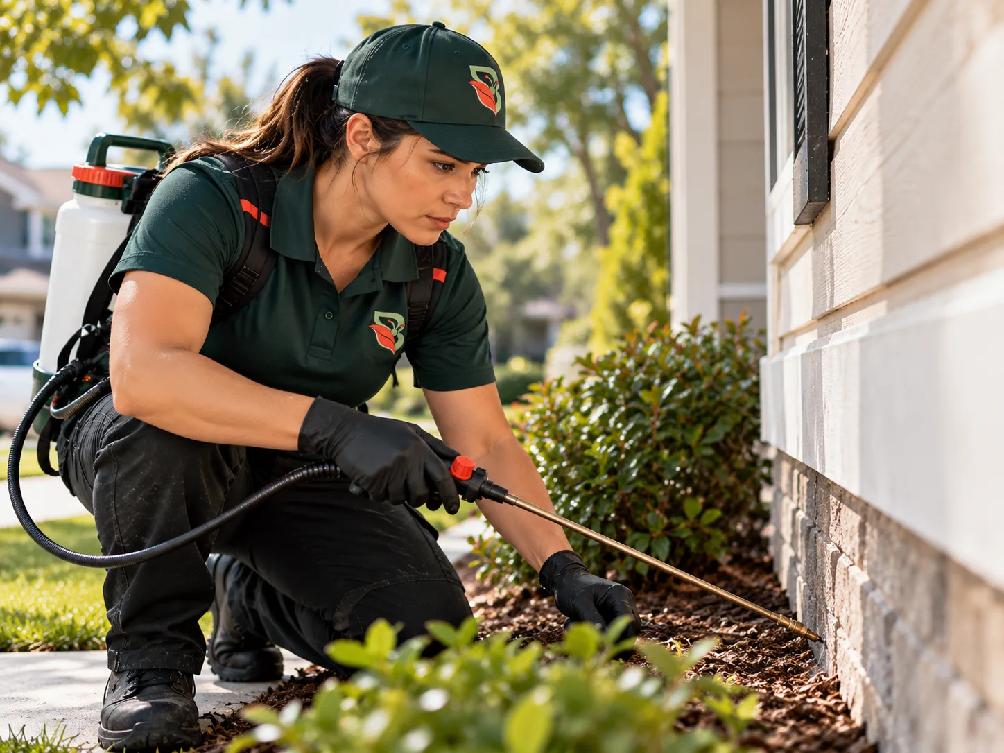 Pest Control company in Long Prairie, MN